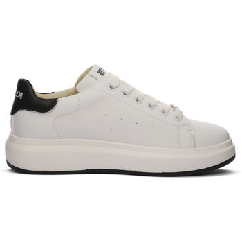 Keys Deportivas Moda BIANCO SINISA para mujer