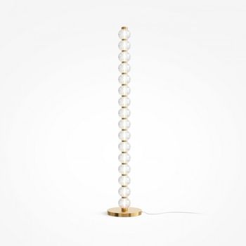 Lámpara de pie led amulet (33w)
