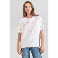 le temps des cerises tops y camisetas camiseta luna para mujer