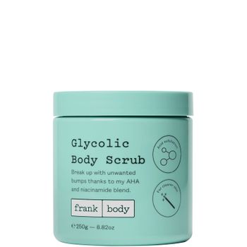 Frank Body Glycolic Body Scrub 250g