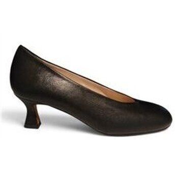 Vera Rebato Zapatos de tacón salon horma redonda para mujer