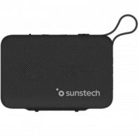 altavoces sunstech portatiles bluetooth 8w resistentes al agua tws