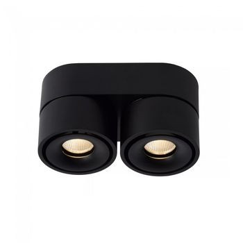 Plafón de techo led yumiko (2x10w)