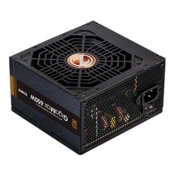 Fuente Zalman ZM650-GVII 650W ATX Modular 80 Plus Bronze Ventilador 120mm Negra