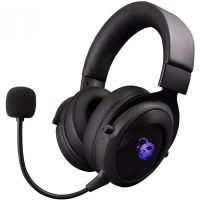 coolbox deepgaming g01 pro auriculares gaming inalambricos rgb