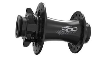 Bujes delanteros sram 900   32 agujeros   12 15x100mm   6 agujeros   negro