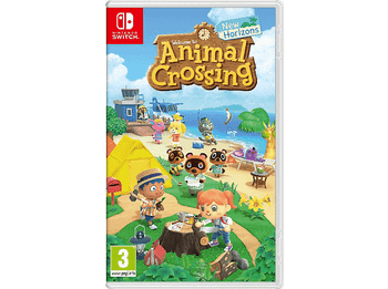 Nintendo Switch Animal Crossing: New horizons