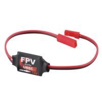 1-100pcs modulo ubec mini dc-dc reductor ultraligero 3a 5v12v para drones rc fpvcamaras de quadcopter y gimbals sin es