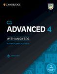 cambridge english advanced 4 c1 studentrs book with answers with audio with resource bank authentic practice tests