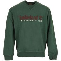 timberland jersey embroidered logo para hombre