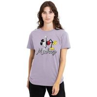 disney camiseta funky dance para mujer
