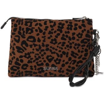 Sun68 Bolso SUN68 7111 POCHETTE ANIMALIER para mujer