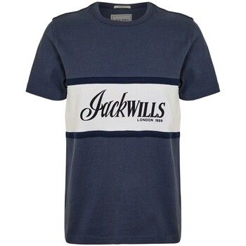 Jack Wills Camiseta GT28624 para hombre
