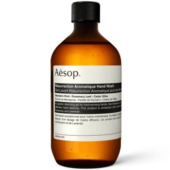 Aesop Resurrection Aromatique Hand Wash 500ml with Screw Cap