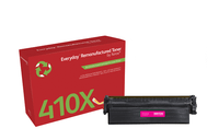 xerox everyday toner para hp 410x color laserjet pro m452 mfp m377cf413x crg046hm magenta