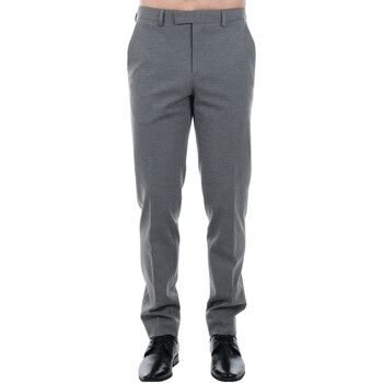Jack & Jones Pantalones 12126045 JPRSTEVEN TROUSER NOOS LIGHT GREY MELANGE para hombre