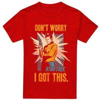 star trek camiseta got this para hombre