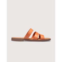 koala bay sandalias sandales a enfiler corail - ronda para mujer