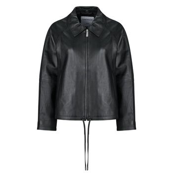 Oakwood Cazadora de cuero MELROSE DREAM para mujer