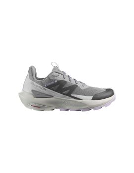 Zapatillas de Montaña Salomon Elixir Activ Gris Mujer