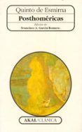 posthomericas