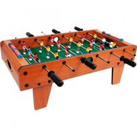 futbolin de madera smallfoot