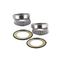 kit de cojinetes de vastago de direccion 30x55x17mm tour max