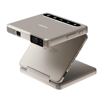 Proyector Aurzen AU-PJ-ZP001M-EUGD0 720p 100 Lúmenes 120