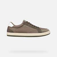 geox serifos hombre gris pardo