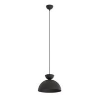 lampara colgante varel s negro