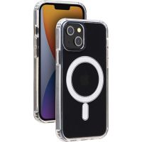 funda para movil bigben connected covmagip14 transparente para iphone 14