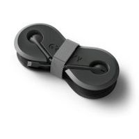 auriculares groovy con microfono y estuche conector tipo-c color negro
