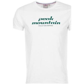 Peak Mountain Camiseta T-shirt manches courtes homme COSMO para hombre