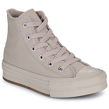 Converse Zapatillas altas CHUCK TAYLOR ALL STAR EVA LIFT MONOCHROME para niño
