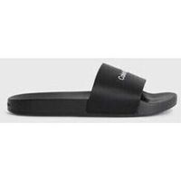 calvin klein jeans chanclas chancla slide satin mujer para mujer