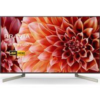 55  sony bravia kd55xf9005 smart 4k ultra hd hdr led tv gold
