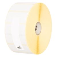 etiqueta para impresora zebra z-select 2000t blanco troquelada transferencia termica