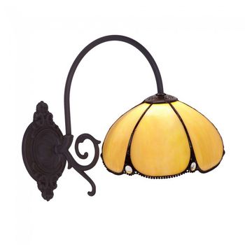 Aplique de pared virginia tiffany