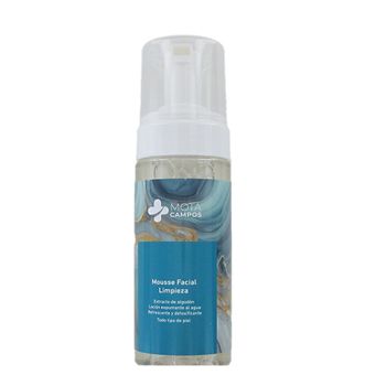 Mota campos mousse limpiadora facial 150 ml