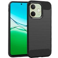 carcasa cool para oppo a5 pro  a5 pro 5g carbon negro