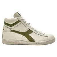 diadora deportivas moda bota modelo game high waxed suede pop para mujer