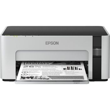 Impresora Inyección de tinta Wi-Fi Epson EcoTank M1120 con tanque integrado