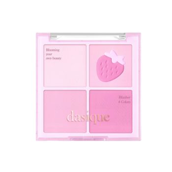 Dasique Blending Mood Cheek Tono 06 BERRY SMOOTHIE