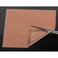 parche termico thermal grizzly minus pad 8 rojomarron 120x20x05 mm