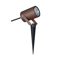 foco con piqueta led quebec ip65 10w