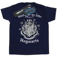 harry potter camiseta waiting for my letter para nina