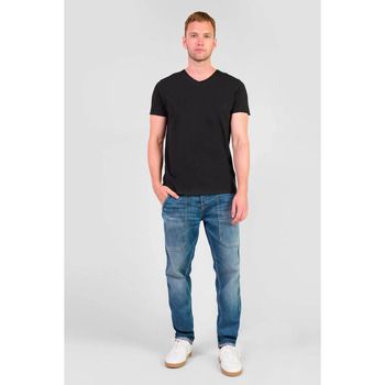 Le Temps des Cerises Jeans Jeans loose, ancho , largo 34 para hombre