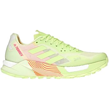 adidas Zapatillas de senderismo Terrex Agravic Ultra para mujer