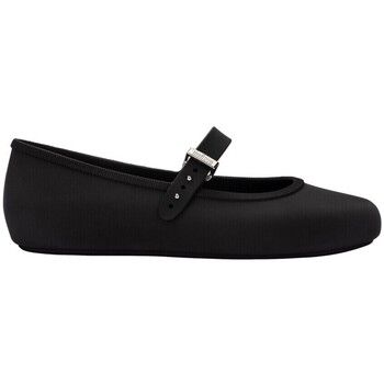 Melissa Bailarinas Soft Ballerina - Black para mujer