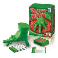 juego de mesa megableu - tournmain